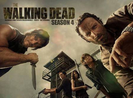The Walking dead, il finale della quarta stagione il 31 marzo su Fox [Video]