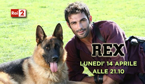 Rex 7, anticipazioni episodi del 14 aprile 2014