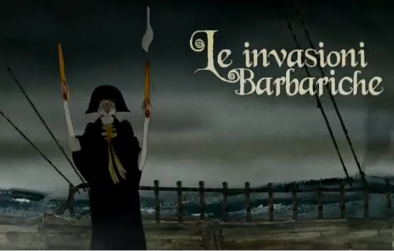 Le invasioni barbariche del 2 aprile 2014: Pif, Morgan e Ambra Angiolini
