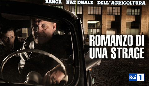 "Romanzo di una strage", Rai uno propone il film tv di Marco Tullio Giordana