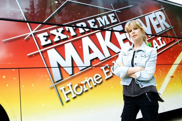 Extreme makeover home edition Italia, dal 2 giugno torna Alessia Marcuzzi su Canale 5