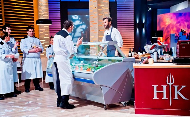 Hell's Kitchen Italia, tutti contro tutti nella doppia puntata del 29 maggio