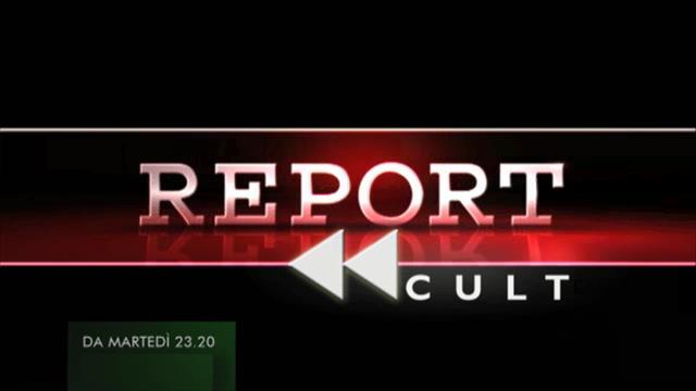 Report cult, le migliori inchieste di Report da questa sera in seconda serata Rai tre