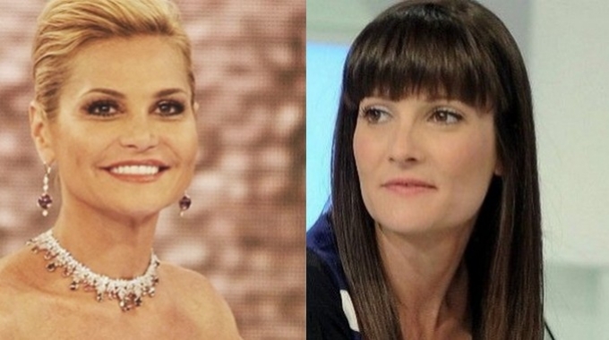 Simona Ventura contro Victoria Cabello sul sua scelta a giudice di X Factor