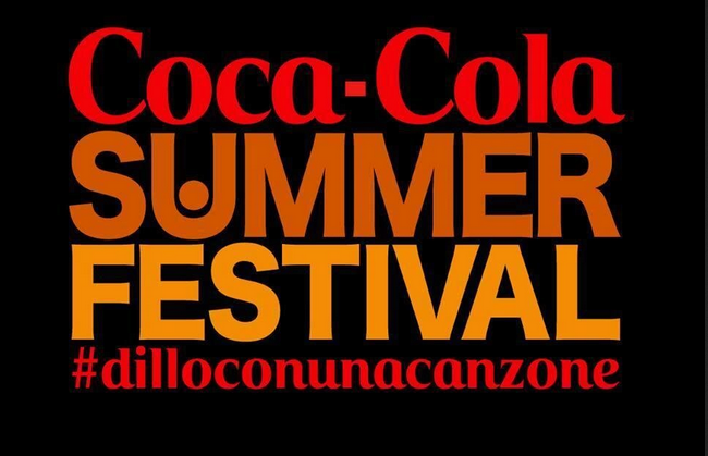 Coca Cola Summer festival, anche Biagio Antonacci nella terza serata