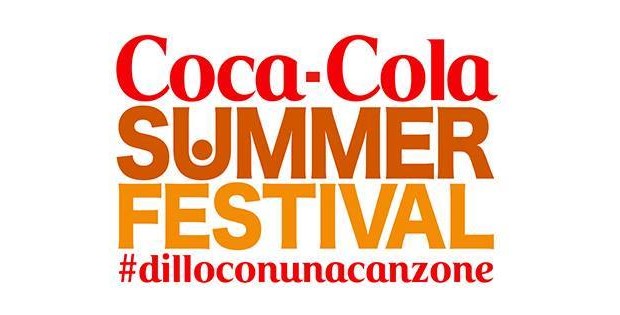 Coca Cola Summer Festival, anticipazioni del 14 luglio 2014
