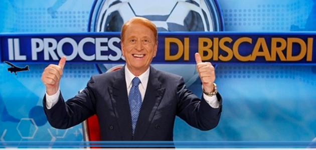Il processo di Biscardi, la nuova edizione dal 1° settembre su Canale Italia
