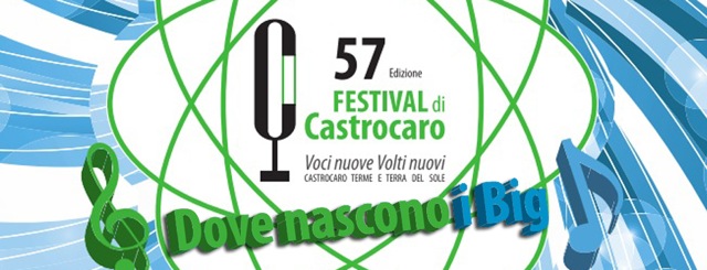Festival di Castrocaro, la finalissima il 30 agosto su Rai Uno