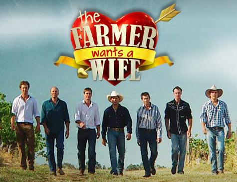"Farmer Wants a Wife (Il contadino cerca moglie)" il reality condotto da Simona Ventura su Foxlife