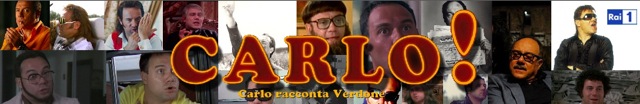 "Carlo!", Carlo Verdone racconta Verdone su Rai Uno