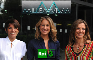 Millennium, puntata dedicata ai mille giorni di Renzi