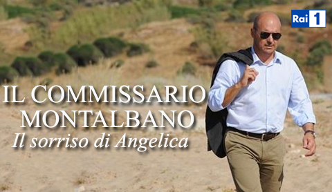 Il commissario Montalbano, "Il sorriso di Angelica": replica su Rai uno