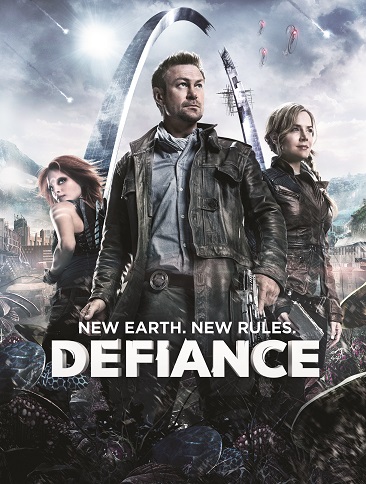 Defiance, la nuova serie di fantascienza dal 17 settembre su Axn scifi