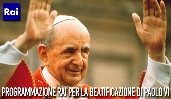 beatificazione papa