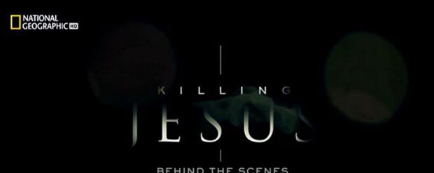 killing jesus, national geographic