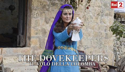 the dovekeepers, cote de pablo