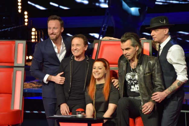 the voice of italy 3