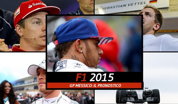 F1 GP Messico le prove libere: lo sport in tv del 30 ottobre 2015