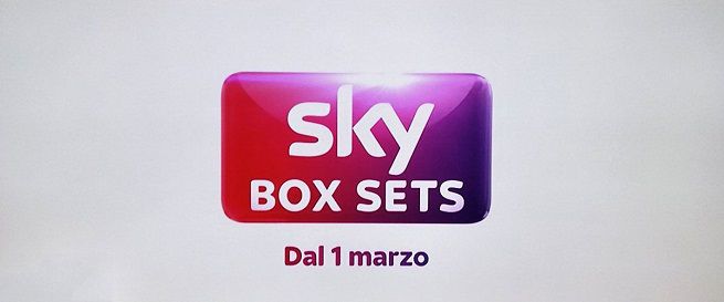 sky box sets