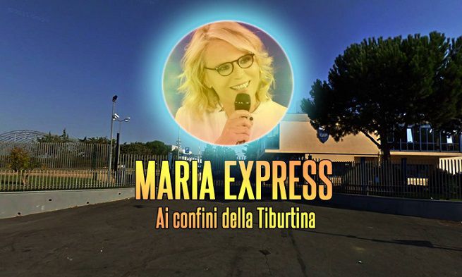 maria express