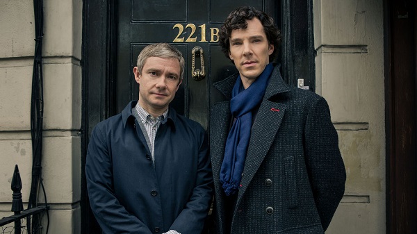 Sherlock – iniziate finalmente le riprese della quarta stagione!
