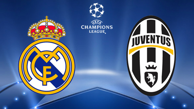 Real Madrid-Juventus