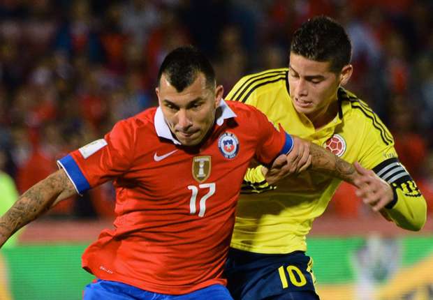 Colombia-Cile per la Coppa America per lo sport in tv del 23 giugno