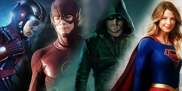 The CW annuncia le premiere di The Flash 3, Arrow 5 e altri show