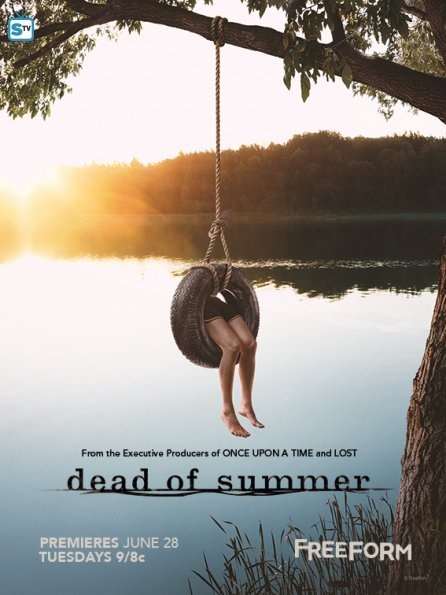 Dead of Summer – trailer e poster per la nuova serie horror di FreeForm
