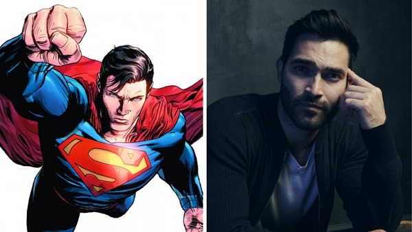 Tyler Hoechlin sarà Superman nella seconda stagione di Supergirl!