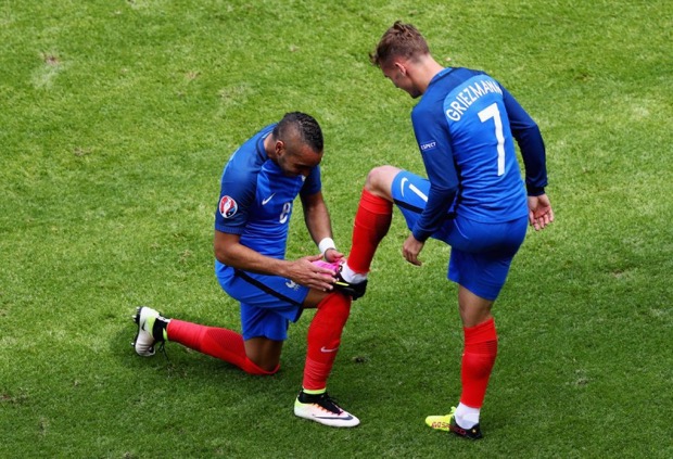 Francia-Islanda, euro 2016