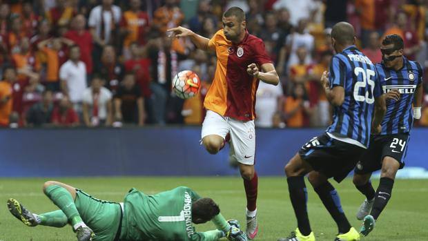 Galatasaray-Inter, sport in tv