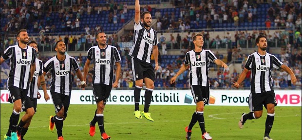 Juventus-Cagliari