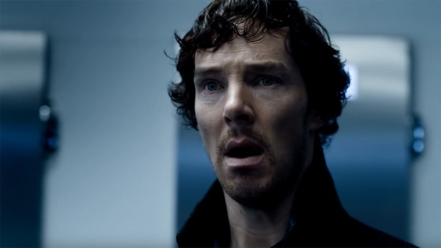 Sherlock IV: Cumberbatch condivide il Trailer in anteprima sui social