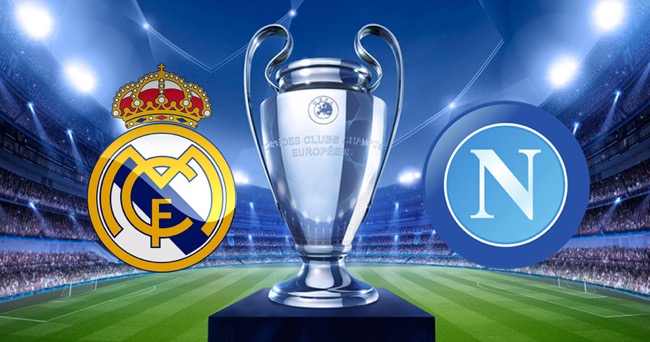 Real Madrid-Napoli