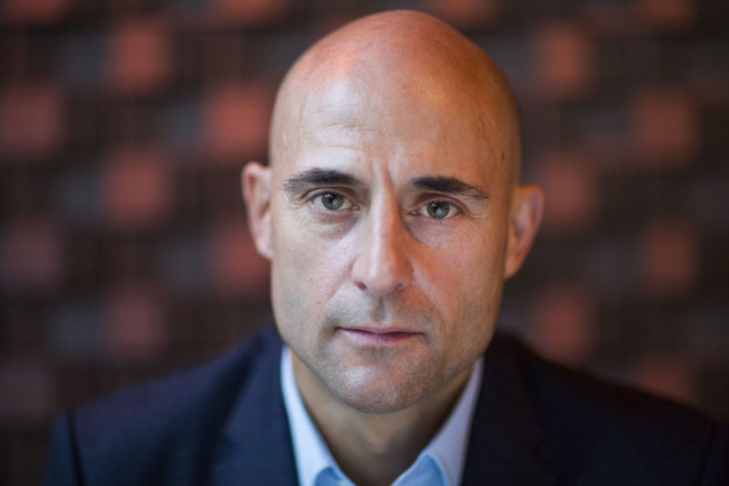 deep state, mark strong