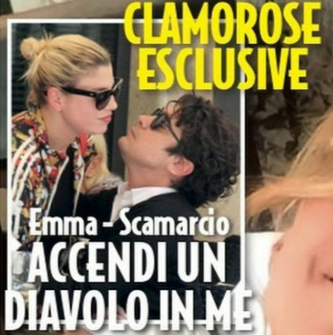 Emma Marrone e Riccardo Scamarcio: solo amicizia? Sicuramente c'è di più…
