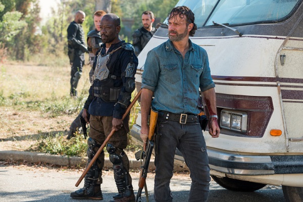 The Walking Dead 8: in arrivo due nuovi personaggi