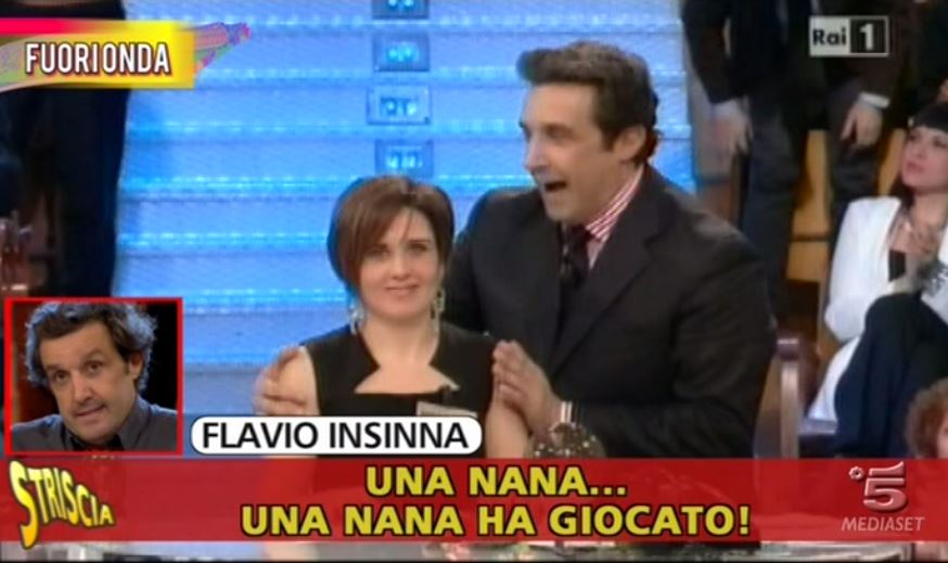Flavio Insinna
