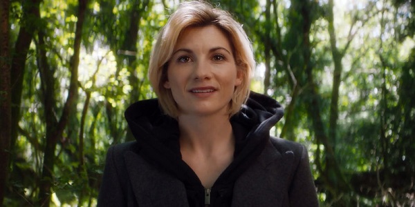 Doctor Who: Jodi Whittacker sarà il nuovo Dottore!