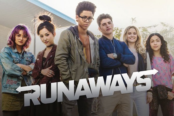Runaways: rilasciato il primo teaser trailer internazionale
