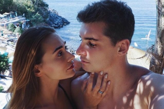 Uomini e Donne, Sonia e Emanuele vs Mario Serpa e Clarissa su Instagram Stories