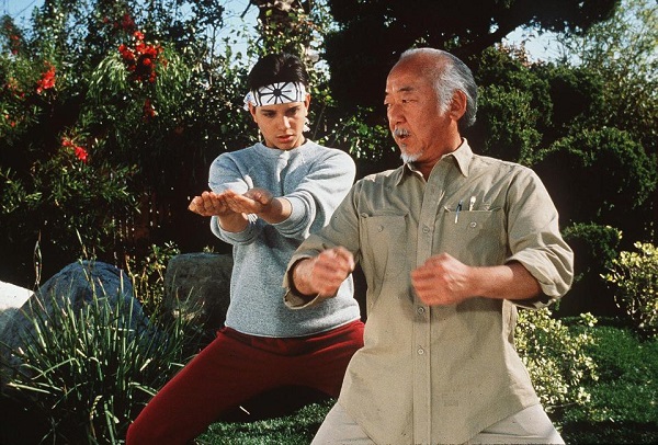Karate Kid: YouTube Red ordina la serie TV sequel con Ralph Macchio e William Zabka