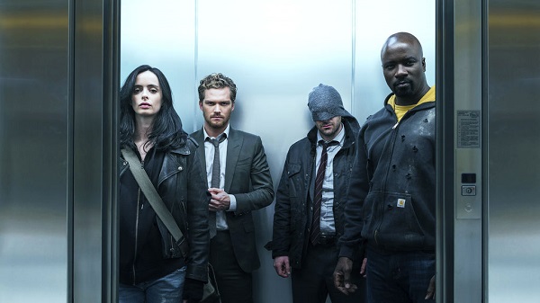 Marvel's The Defenders: Recensione