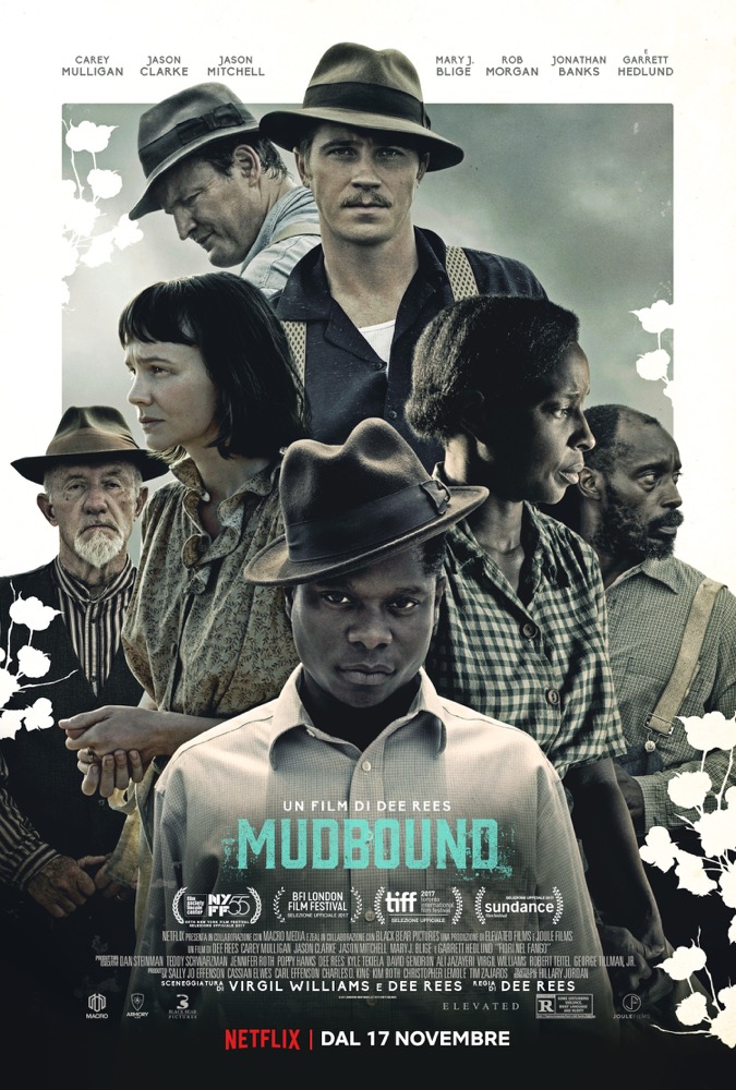 Mudbound, il nuovo film originale Netflix: una storia interazziale dopo il secondo conflitto mondiale