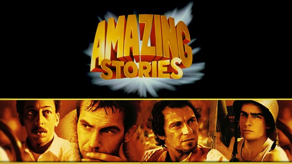 Amazing Stories: il reboot della serie antologica passa a Apple