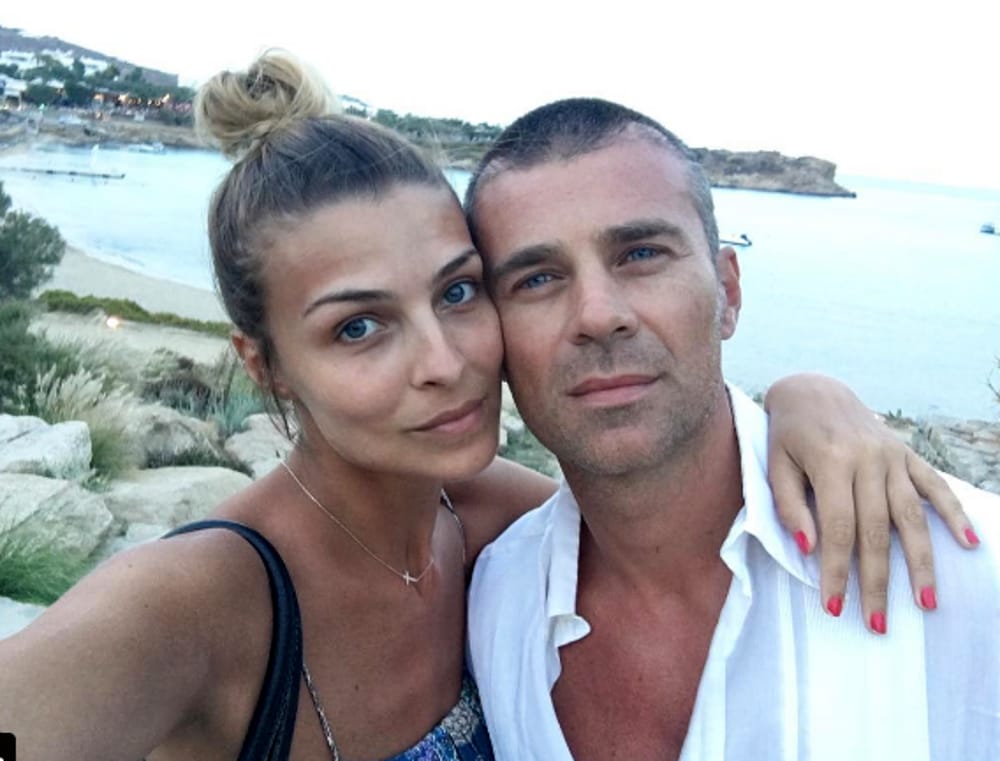 Fabio Fulco e Cristina Chiabotto si sono detti addio?