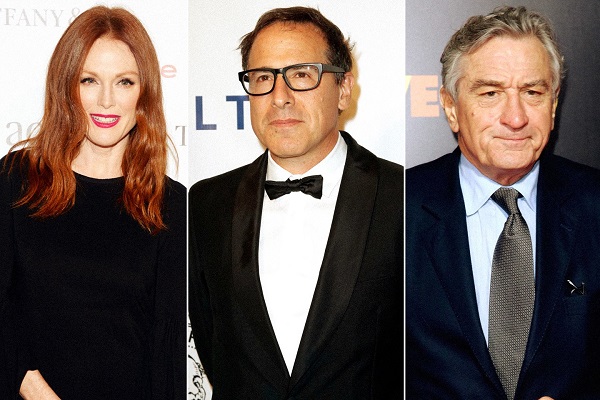 Amazon: lo scandalo Weinstein colpisce ancora, cancellata la serie con Robert De Niro e Julianne Moore