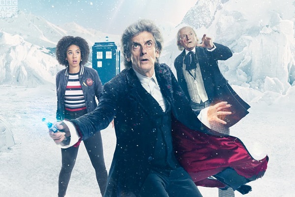 Doctor Who: ecco la sinossi completa e il poster animato del nuovo special natalizio