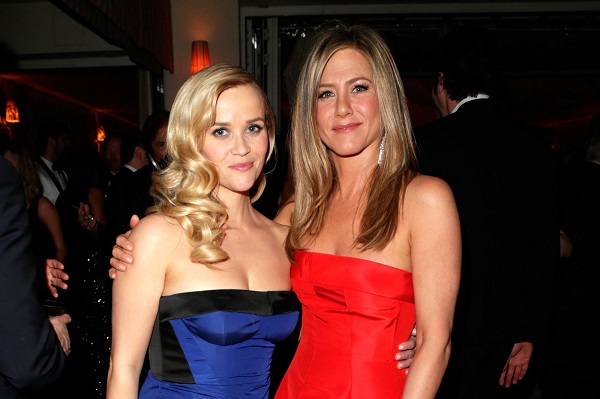 Reese Witherspoon e Jennifer Aniston protagoniste della nuova serie di Apple TV